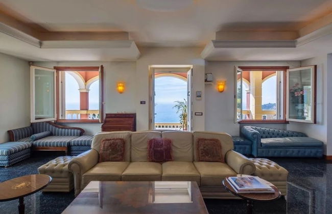 Villa Paradise-sleeps 20-pool-sea Views-pets - Foto 17