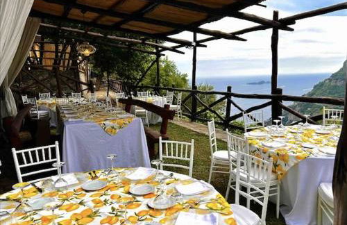 Villa Graziella Positano "a Piece of Paradise" - Foto 23