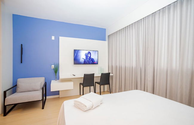 Helbor Stay Batel - Yogha - Foto 71