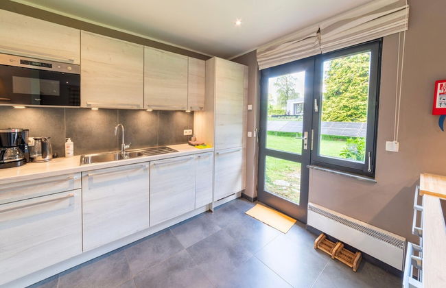 Stunning Holiday Home in Malmedy - Foto 13