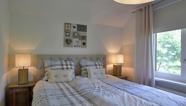 Tastefully Decorated Holiday Home With Rural Location Near the Sea - Foto 4, Zimmer