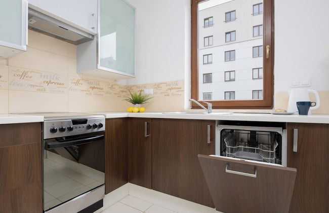 Apartment in Bielany by Renters - Foto 12