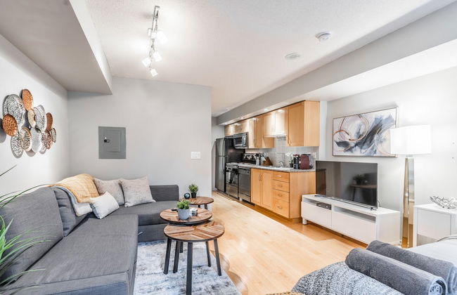 AOC Suites - Heart of Downtown Condo - Foto 42