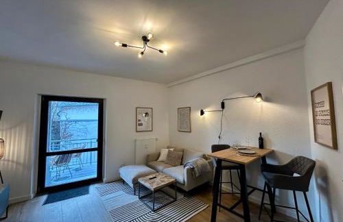 Karl Central Flats - Netflix - Parkplatz - Balkon - Foto 19