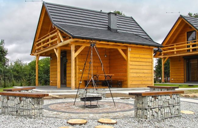 Eco-friendly House by Goszcza Lake - Foto 13