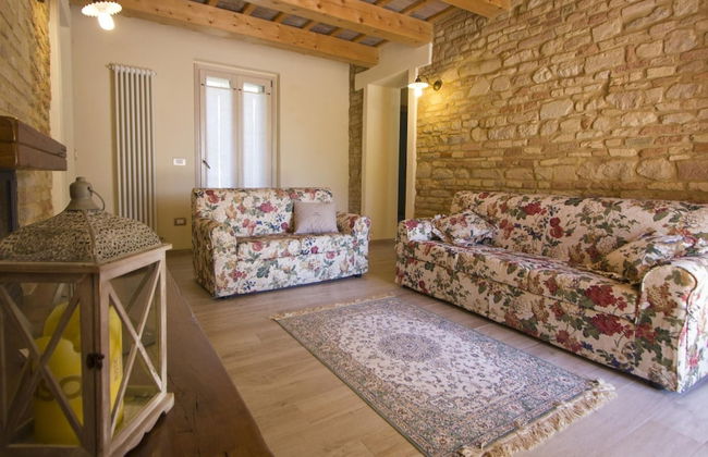Holiday Home in Fano Near Adriatic Sea - Foto 13