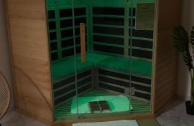 Jacuzzi sauna 5min pied gare - Foto 2