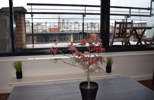 Penthouse 1-bed Apartment With Amazing Views - Foto 25