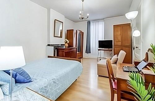 Tarbes Immeuble résidentiel labelisé et classé Proche des Halles Marcadieu et Brauhauban et du Parc des expositions - Appartements Appaloosa T2 Rdc et Pyrénéa T2 au 1er étage avec terrasse couverte -Parking gratuit- - Photo 19