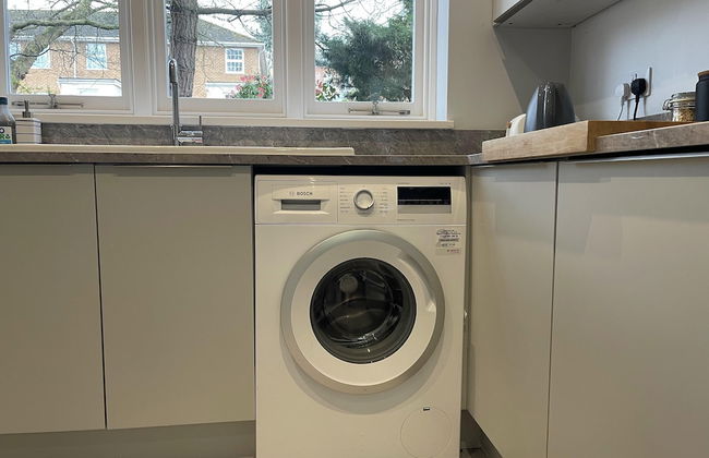 1bedapt Privateestate W/free Parking - 10mintocity - Foto 15