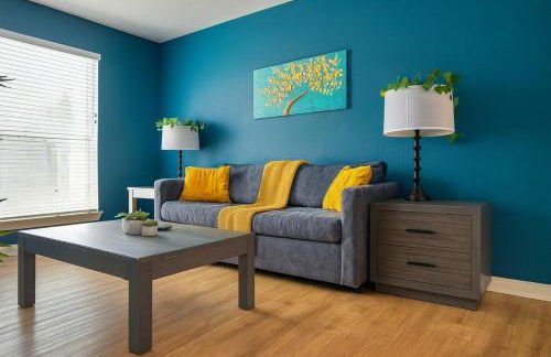 Dreamy 2BR Home with BQQ I Gym & Pool - Foto 1