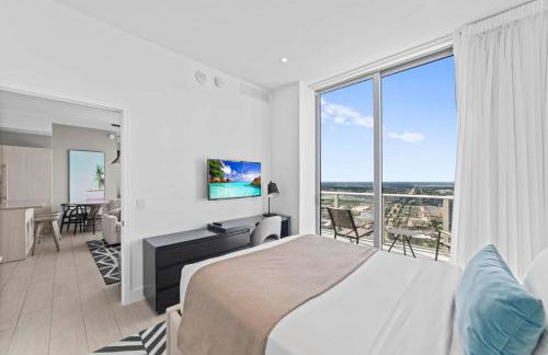 2BR Ocean Penthouse - Private Terrace & Hot Tub - Foto 70