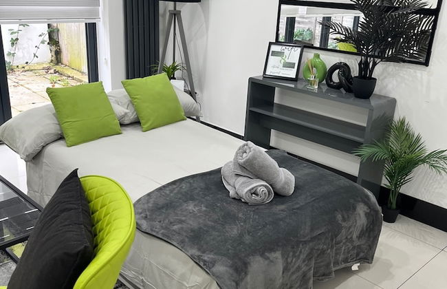 Urban, Sleeps 6 Private Garden-family Pet Friendly - Foto 11