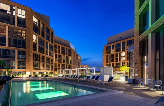 Global Luxury Suites at The Wharf - Foto 16