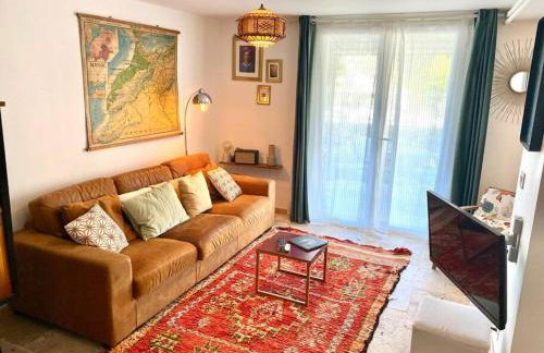 La Suite de la Maison Jaune - Foto 8