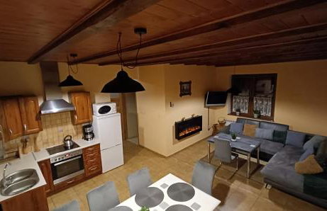 Sudecka Ostoja z Balią i Sauną - Foto 13