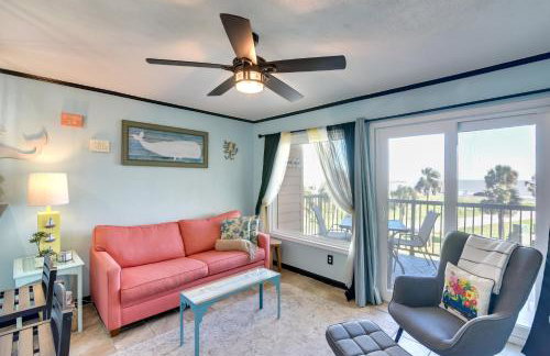 Steps to Galveston Beach Resort-Style Condo! - Foto 3
