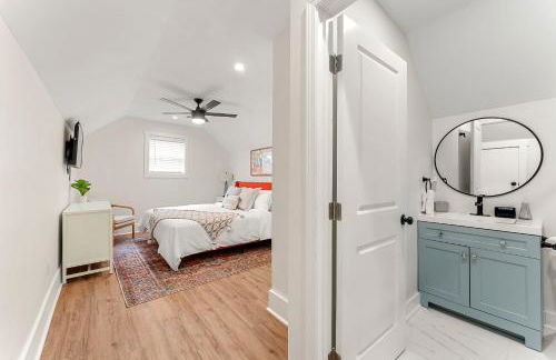 Peaceful & Modern Historic Norcross Home - Foto 24