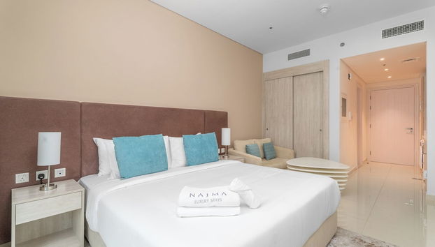 Nasma Holiday Homes - Seven Hotel and Apartment - Foto 2, Habitación