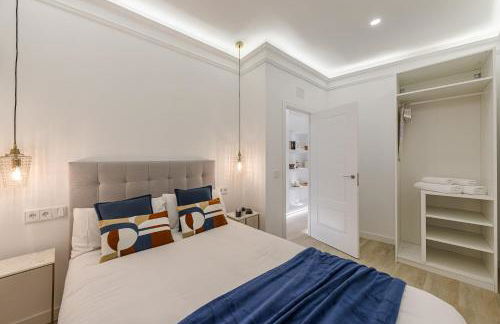 Queen's Chamberí Boutique II - Alojamiento Corta Estancia - Foto 9