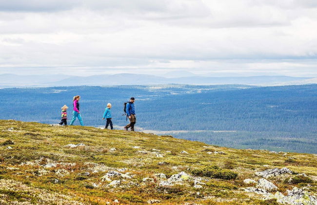 8 Person Holiday Home in Lofsdalen - Foto 21