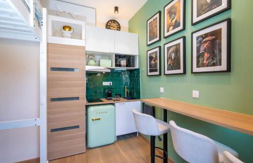 La Cabane atypique de la Gare Matabiau - Foto 2