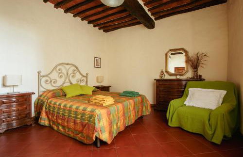 Heart of Chianti - a warm flat in Radda - Foto 13