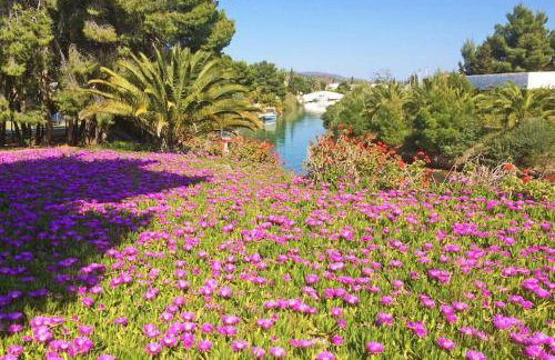 Lovely villa in the gorgeous Porto Hydra - Foto 53