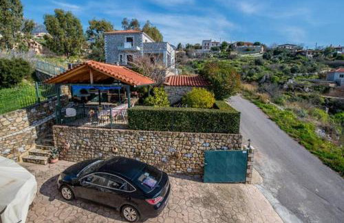 Kelly's Villa in Stoupa - Foto 7