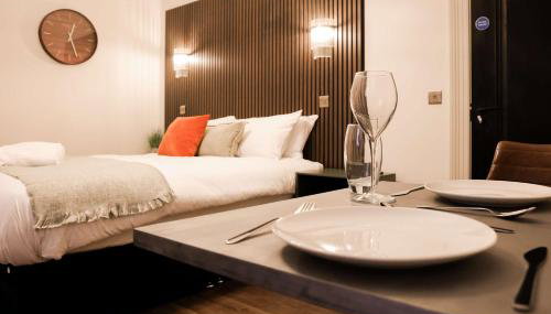 Lovely Studio Flat on Bath Road - Flat 5 - Foto 3