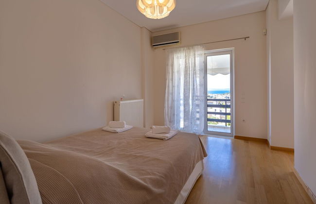 Rhea - Glyfada Sea View Apartment - Foto 5