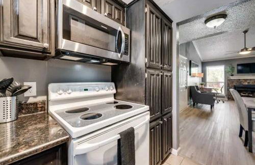 Serene 2BD Condo South Irving I18 - Foto 7