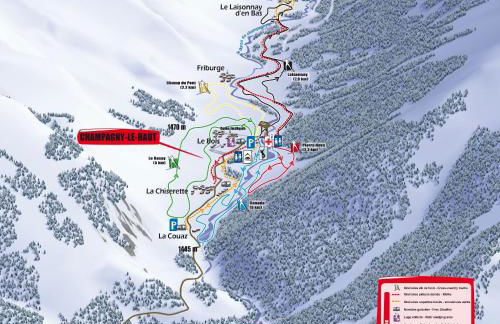 Le marmotton, le charme savoyard - Foto 46