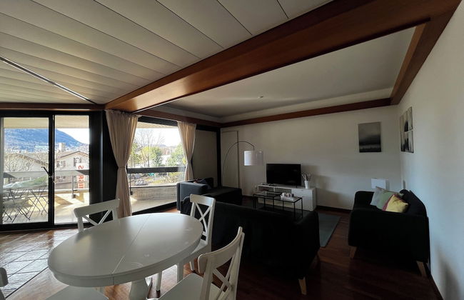 Lugano City Apartment in Cassarate Facing the Lake, 5min From the Centre - Foto 9