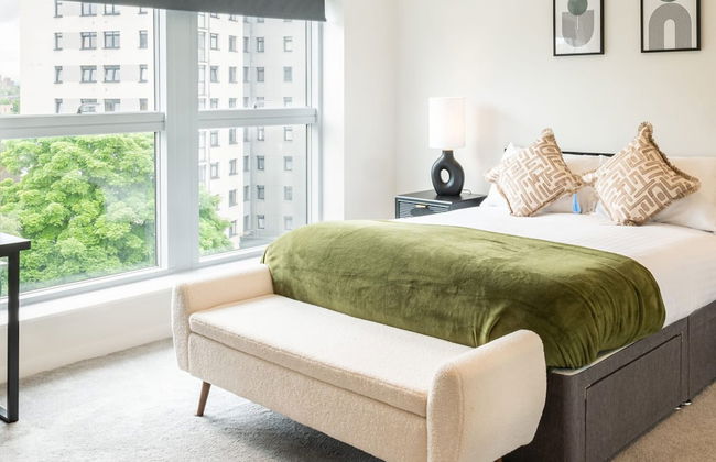 Host Stay Manchester Apartment - Foto 1