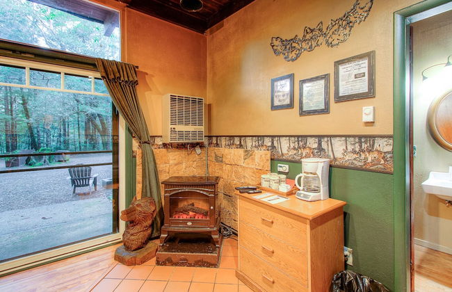 Redwoods River Resort - Foto 18