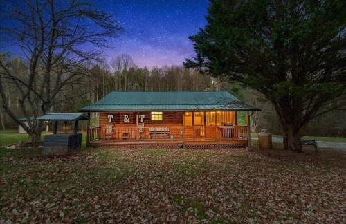 TNT II - Creek Front, Hot Tub, Fire Pit - Foto 23