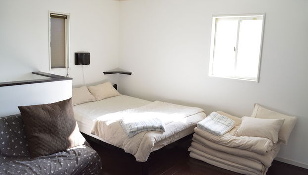 Ryu-a - Foto 3, Habitación