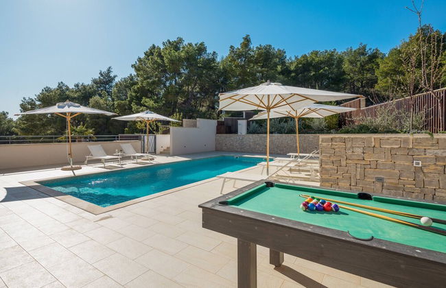 Luxury Villa Juliet with Heated Pool - Foto 45