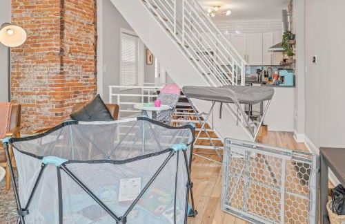 Trendy Family Friendly Northern Liberties Retreat - Foto 15
