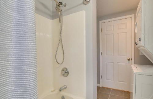 Riverfront Cheboygan Home with Dock about 4 Mi to Town! - Photo 22