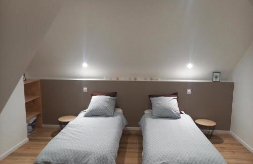 Maison Beniguet 6 places proche Paimpol et Tréguier - Foto 20