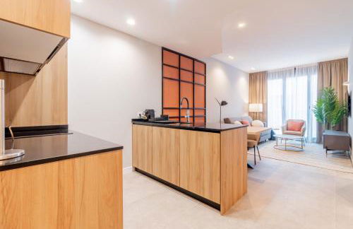 Home Art Apartments Bernabéu - Foto 49