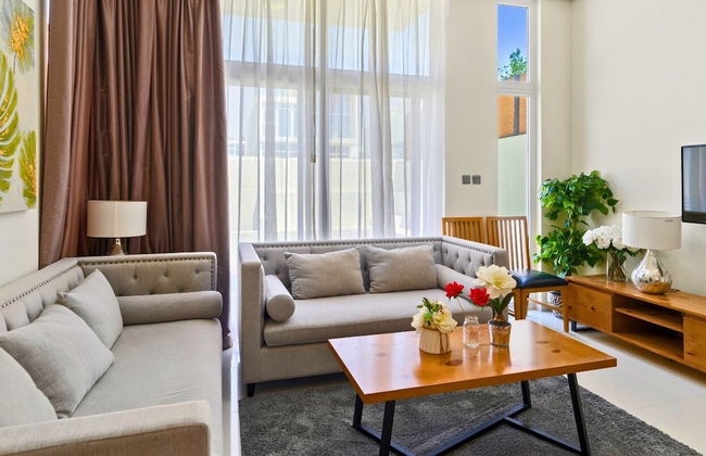 Modern 3BR townhouse in Damac Hills 2 - Foto 14