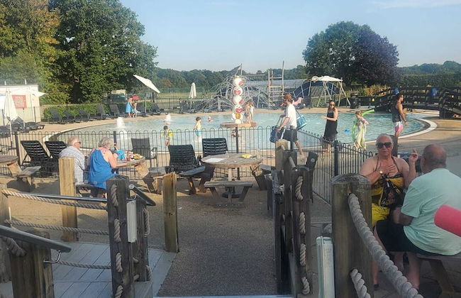 New Forest 2-bed Premium Holiday Home, New Milton - Foto 14