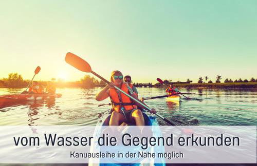 Stadtapartment by LivE it - voll ausgestattete Küche, SmartTV, Waschtrockner, 1-5 Pers - Foto 37