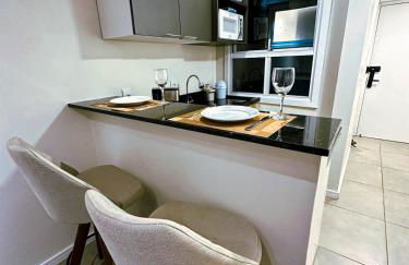 Studio 402 Santa Casa UFRGS Estacionamento 250m - Foto 25