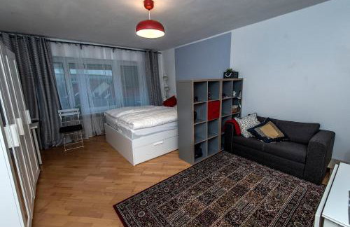 Lovely studio in Augsburg - Foto 1