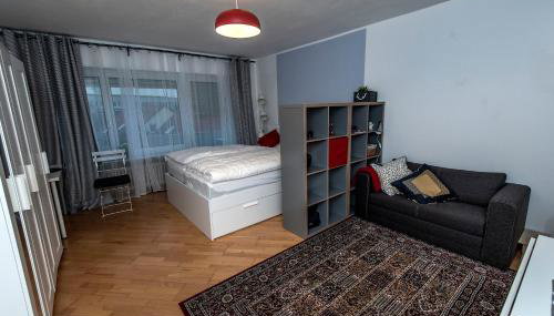 Lovely studio in Augsburg - Foto 1