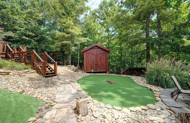 Mountain Haven in the Woods - Foto 37